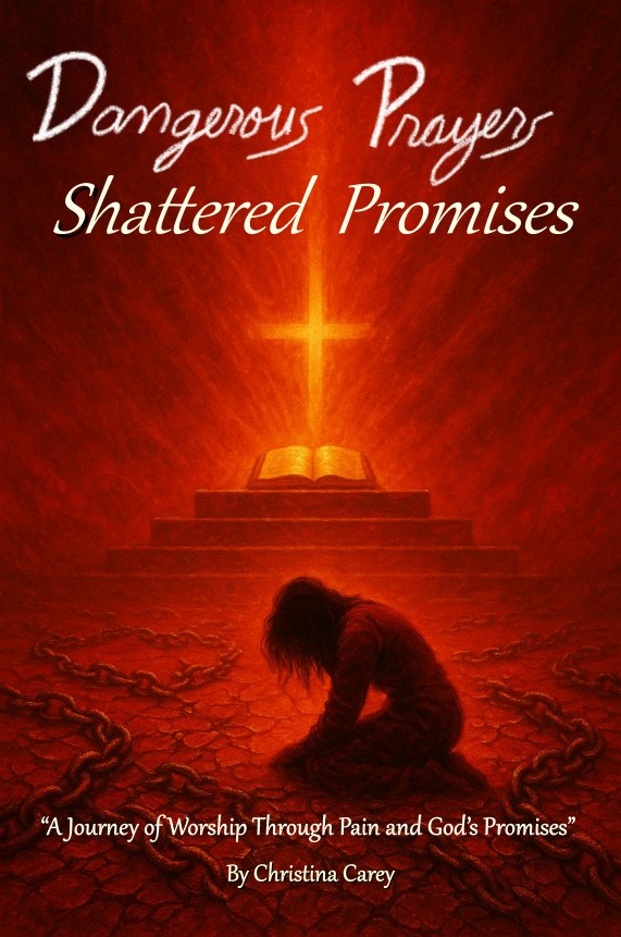 Dangerous Prayers Front Cover